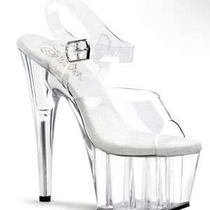 Pleaser heels